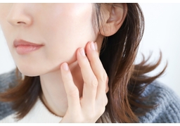 cheekのイラスト