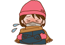 chillのイラスト