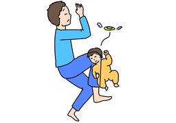 chokeのイラスト