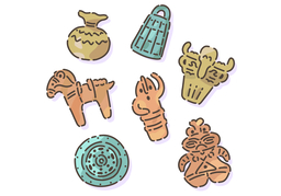 civilizationのイラスト