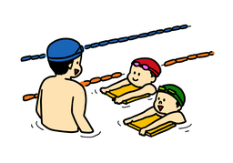 coachのイラスト