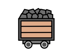 coalのイラスト