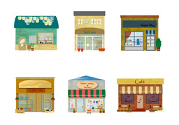 commercialのイラスト