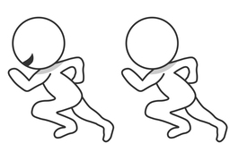 competeのイラスト