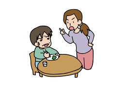 compulsoryのイラスト