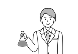 conductのイラスト