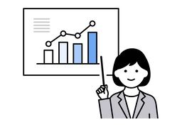 consistentのイラスト