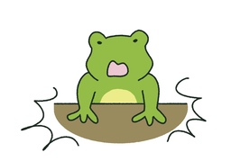 contendのイラスト