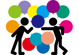 controversyのイラスト