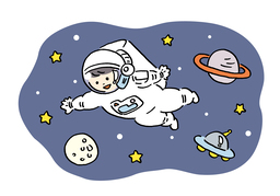 cosmicのイラスト