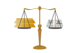 counterpartのイラスト