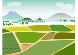 countrysideのイラスト