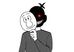 cruelのイラスト