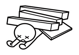 crushのイラスト