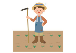 cultivateのイラスト