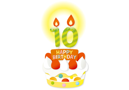 decadeのイラスト