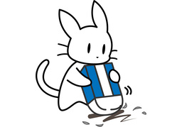 deleteのイラスト