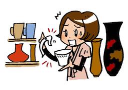 delicateのイラスト