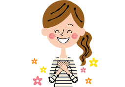 delightのイラスト