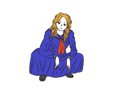 delinquentのイラスト
