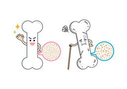 densityのイラスト