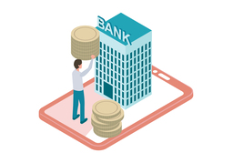 depositのイラスト