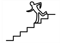 descendのイラスト