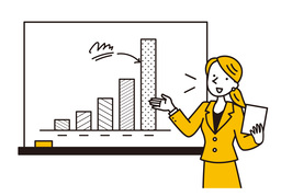 describeのイラスト