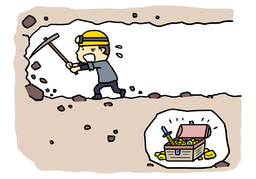 despiteのイラスト