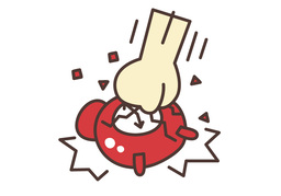 destroyのイラスト