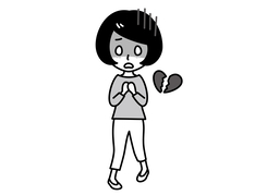 devastateのイラスト