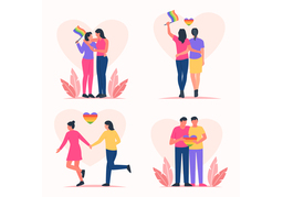 dignityのイラスト