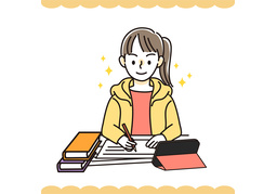 diligentのイラスト