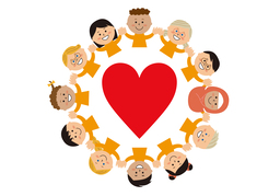 diversityのイラスト