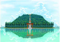 divineのイラスト