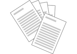 documentのイラスト