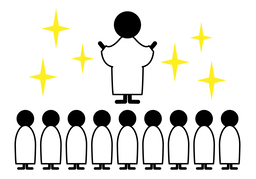 dogmaのイラスト