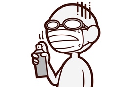 drasticallyのイラスト