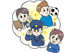 dreamのイラスト