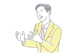 eloquentのイラスト