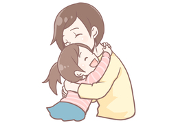 embraceのイラスト