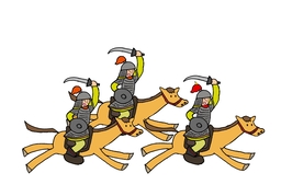 empireのイラスト