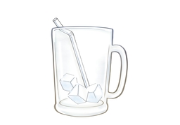 emptyのイラスト