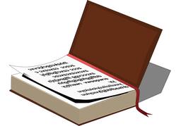 encyclopediaのイラスト