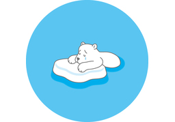 endangeredのイラスト