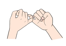 engagementのイラスト