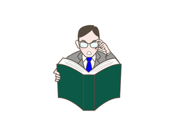 enlightenedのイラスト