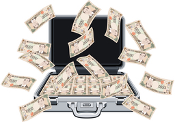 enormousのイラスト