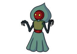 entityのイラスト