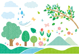 environmentのイラスト